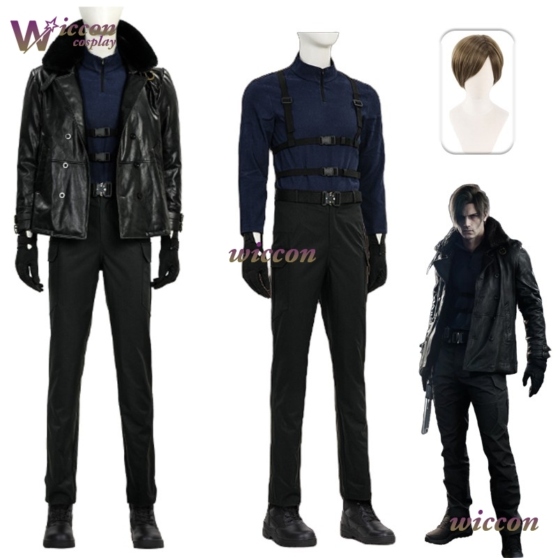 Kosplay Requiem Resident Cos E - Party Games Groups recensie en prijs