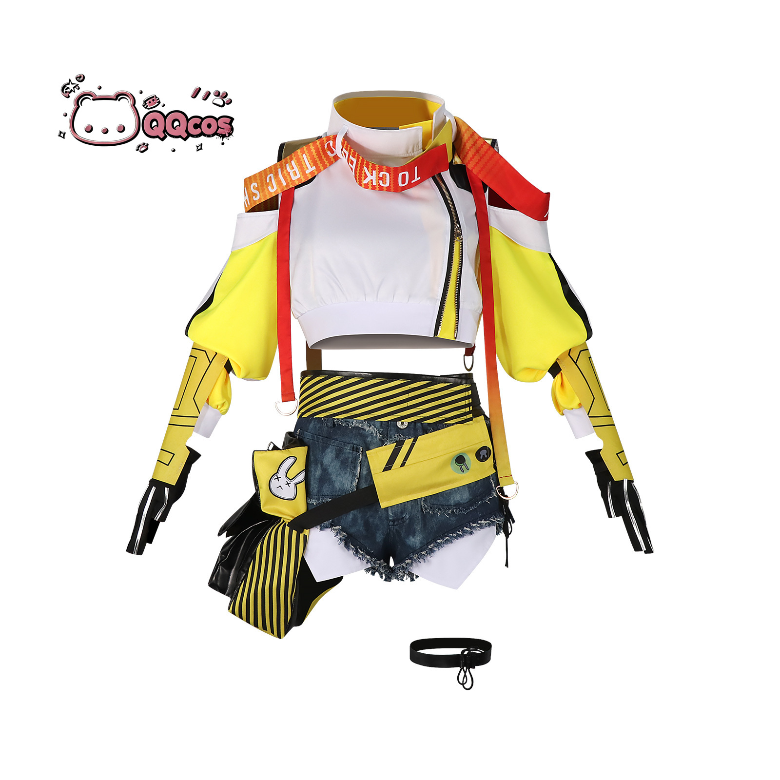 Elage Game Cosplay Serie: Godi - Party Games Girls recensie en prijs