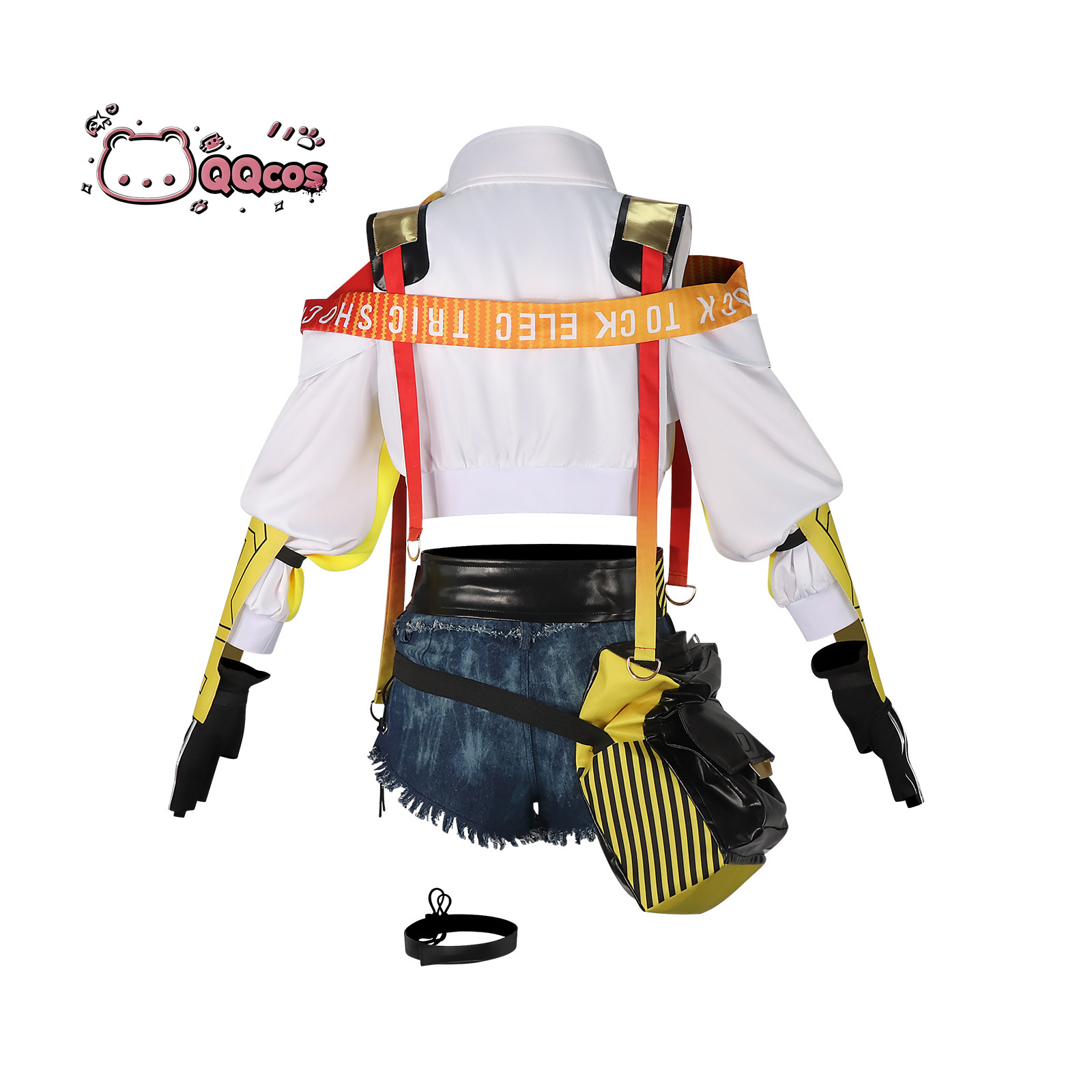 Elage Game Cosplay Serie: Godi - Party Games Girls recensie en prijs