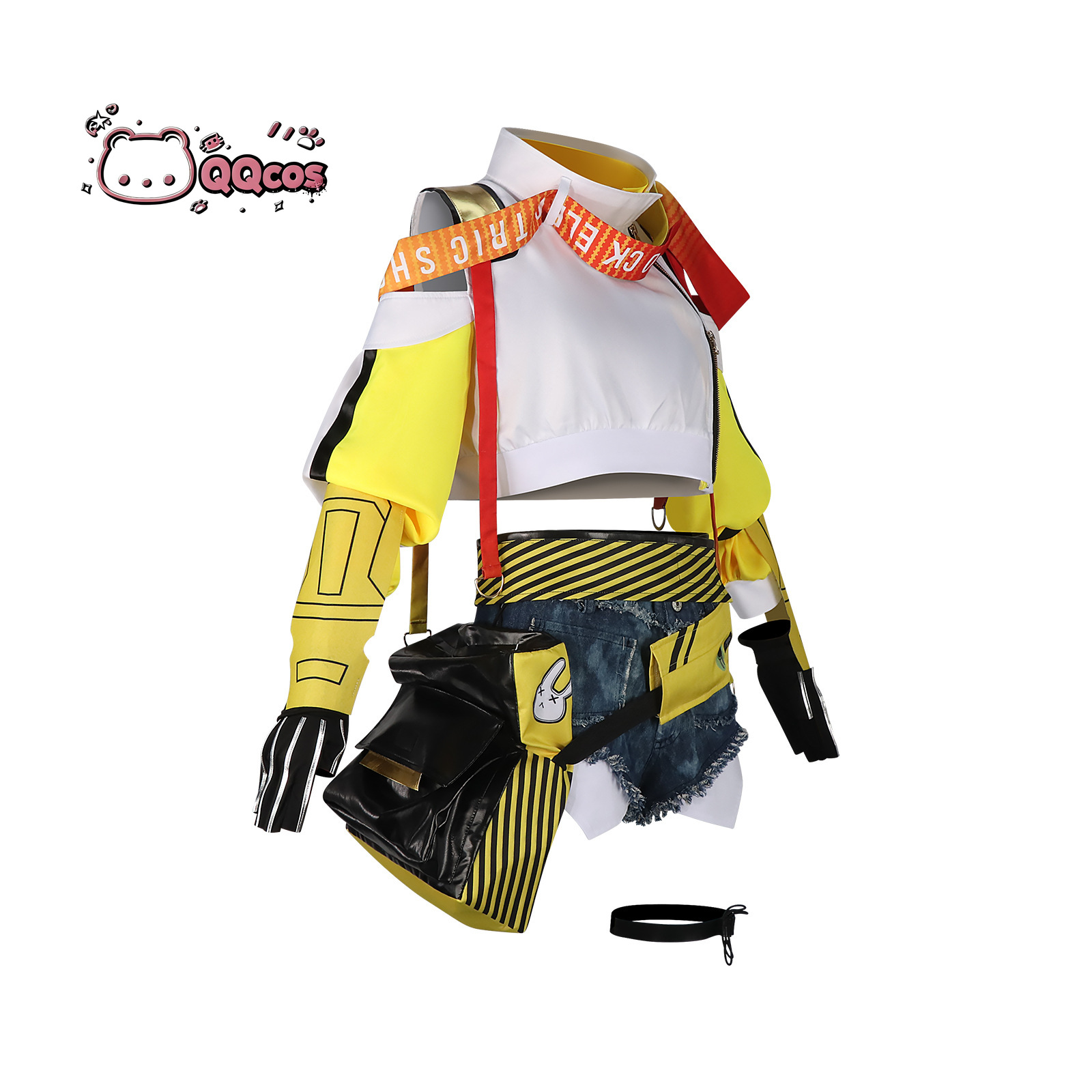 Elage Game Cosplay Serie: Godi - Party Games Girls recensie en prijs