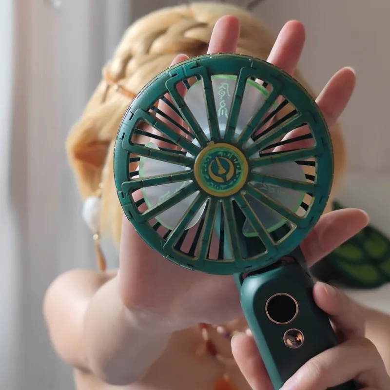 Zonai Elektrische Ventilator L - 3Rd Party Zelda Games recensie en prijs