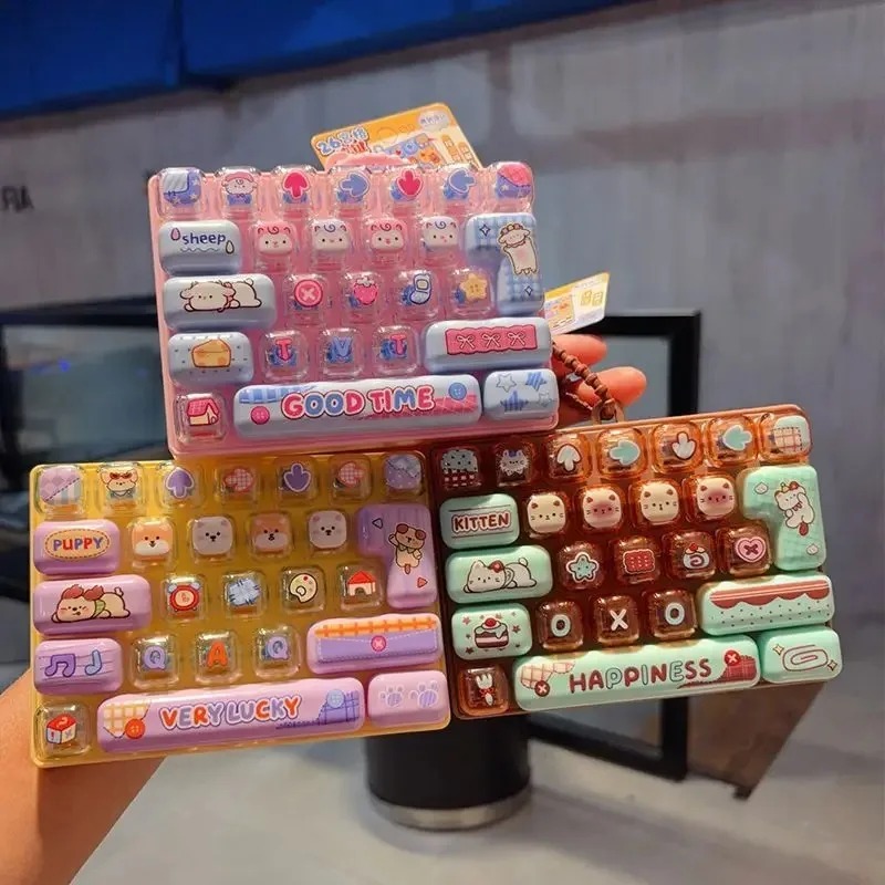 Op voorraad /26Grid Keycap Cli - Party Games Switch recensie en prijs