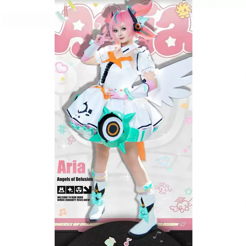 Game Zenless Zone Zero Aria Co - Party Games Girls recensie en prijs