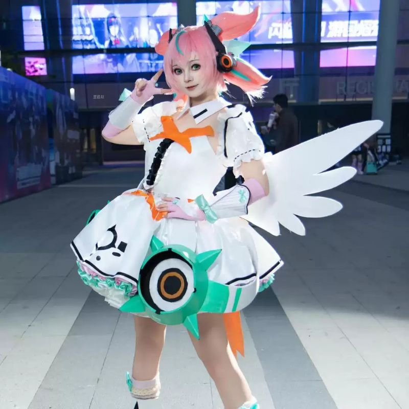 Game Zenless Zone Zero Aria Co - Party Games Girls recensie en prijs