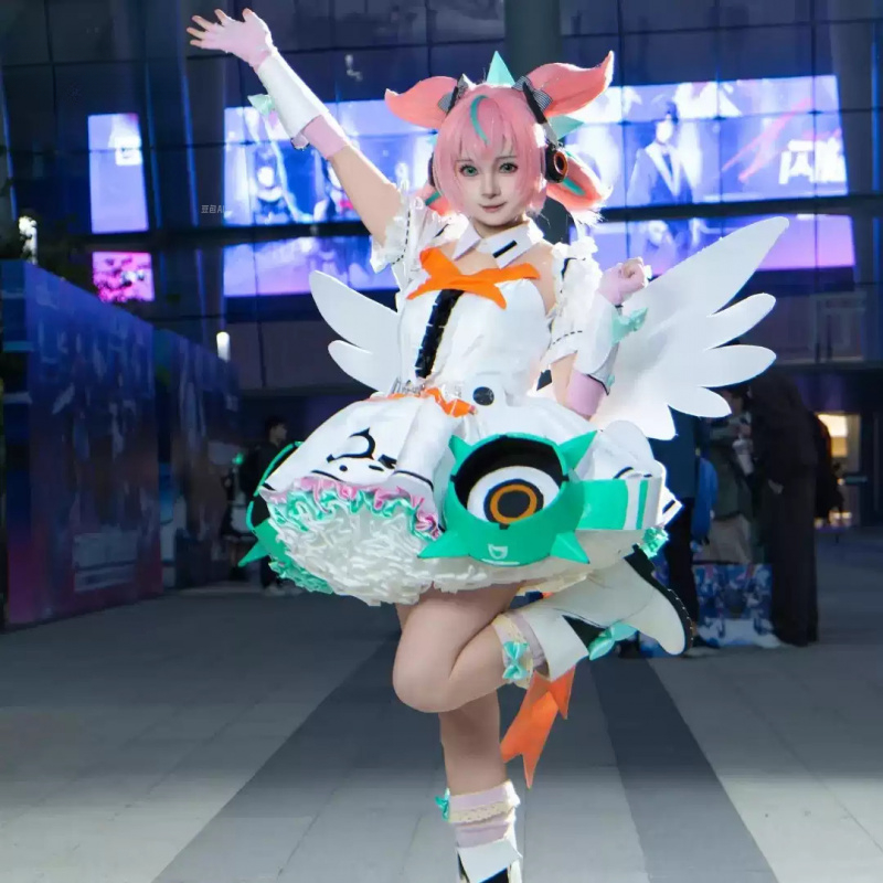 Game Zenless Zone Zero Aria Co - Party Games Girls recensie en prijs