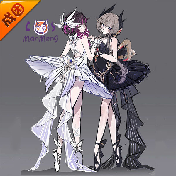 Game Genshin Impact Columbina  - Party Games Girls recensie en prijs