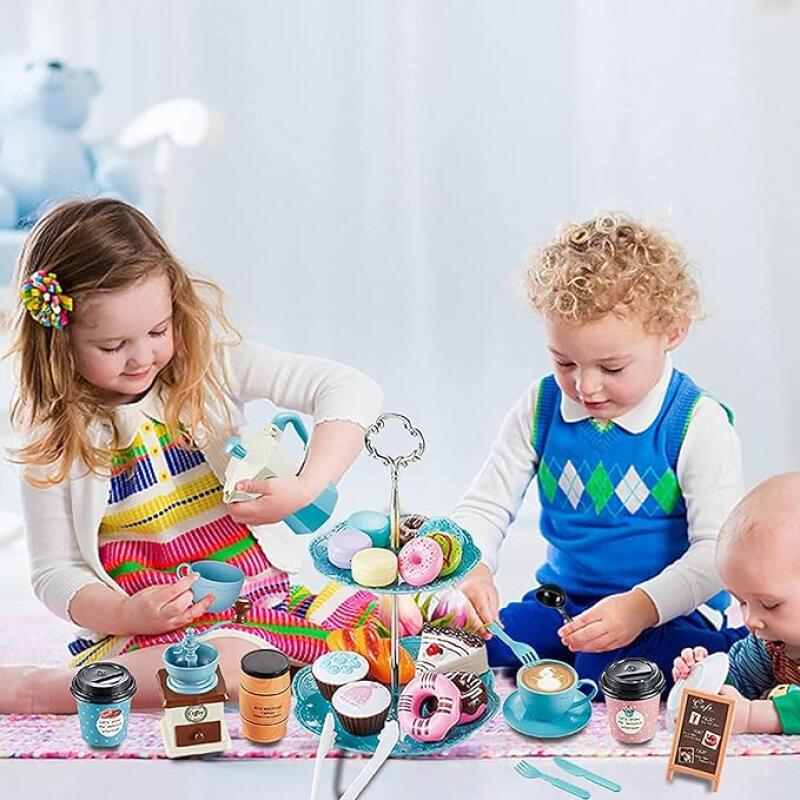 Simulatie Koffiemachine Dim Su - Party Games You Can Play recensie en prijs