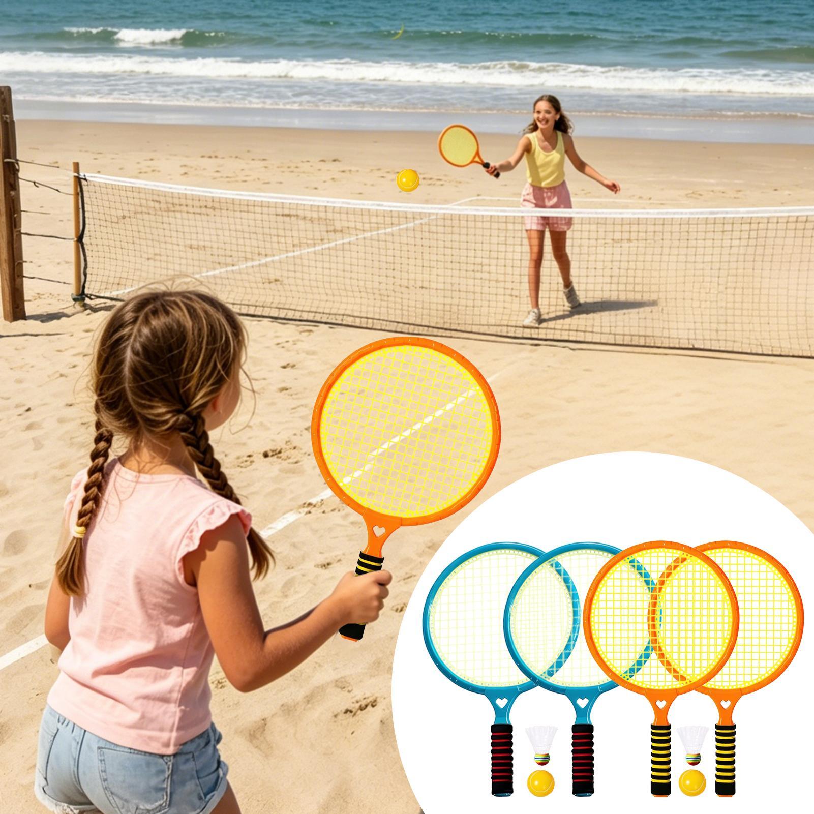 Badmintonset voor kinderen Bui - Badminton Set Garden recensie en prijs