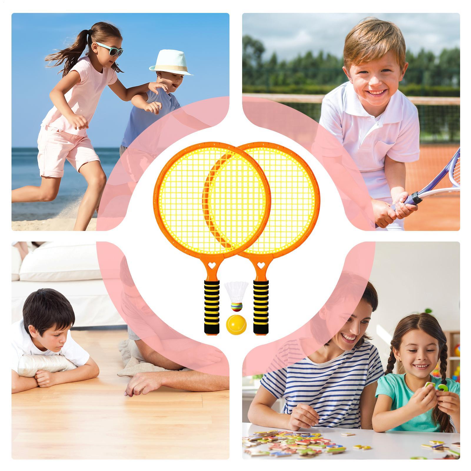 Badmintonset voor kinderen Bui - Badminton Set Garden recensie en prijs