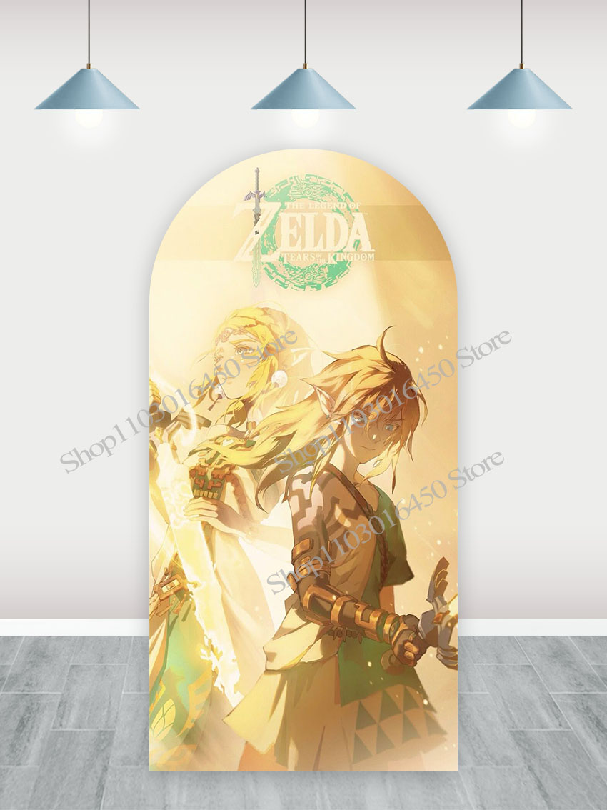 The Legend of Zelda Arch Dubbe - 3Rd Party Zelda Games recensie en prijs