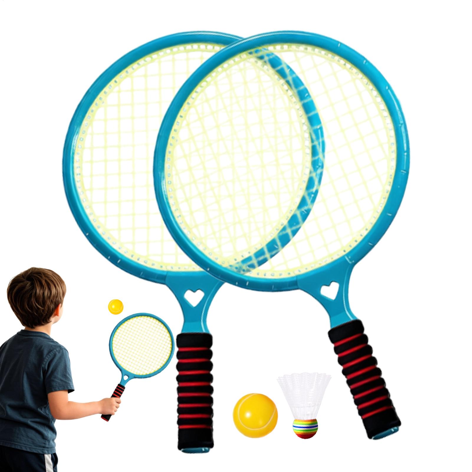 Badmintonset voor kinderen Spo - Badminton Set Garden recensie en prijs