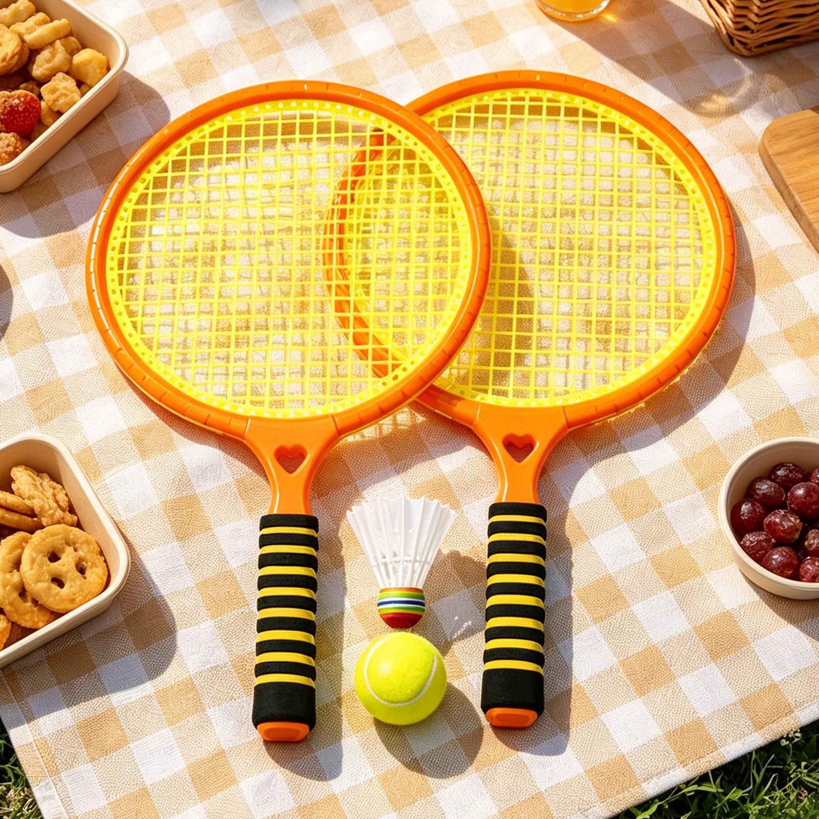 Badmintonset voor kinderen Spo - Badminton Set Garden recensie en prijs