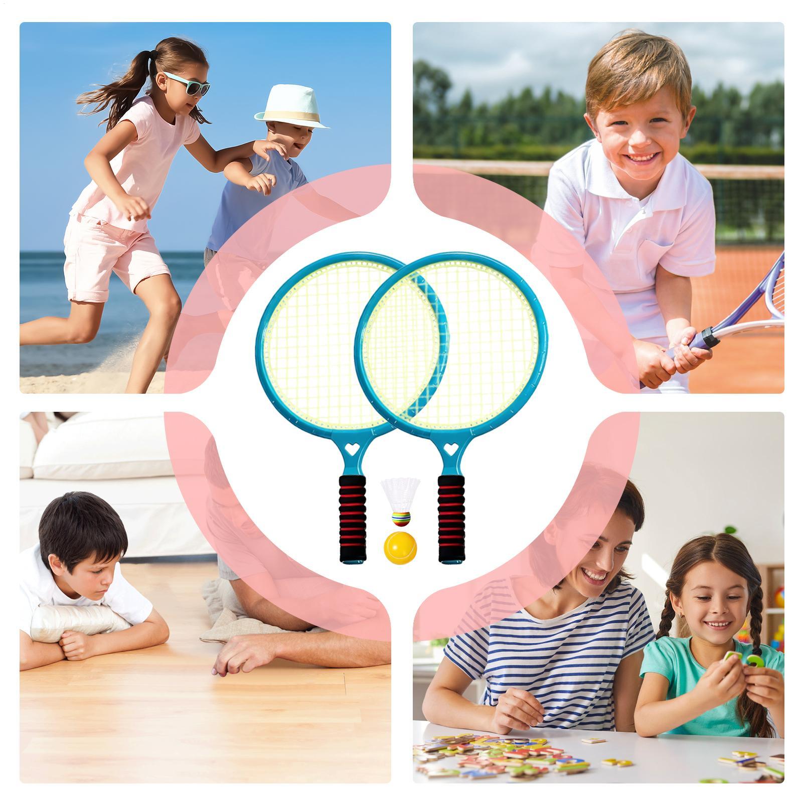Badmintonset voor kinderen Spo - Badminton Set Garden recensie en prijs