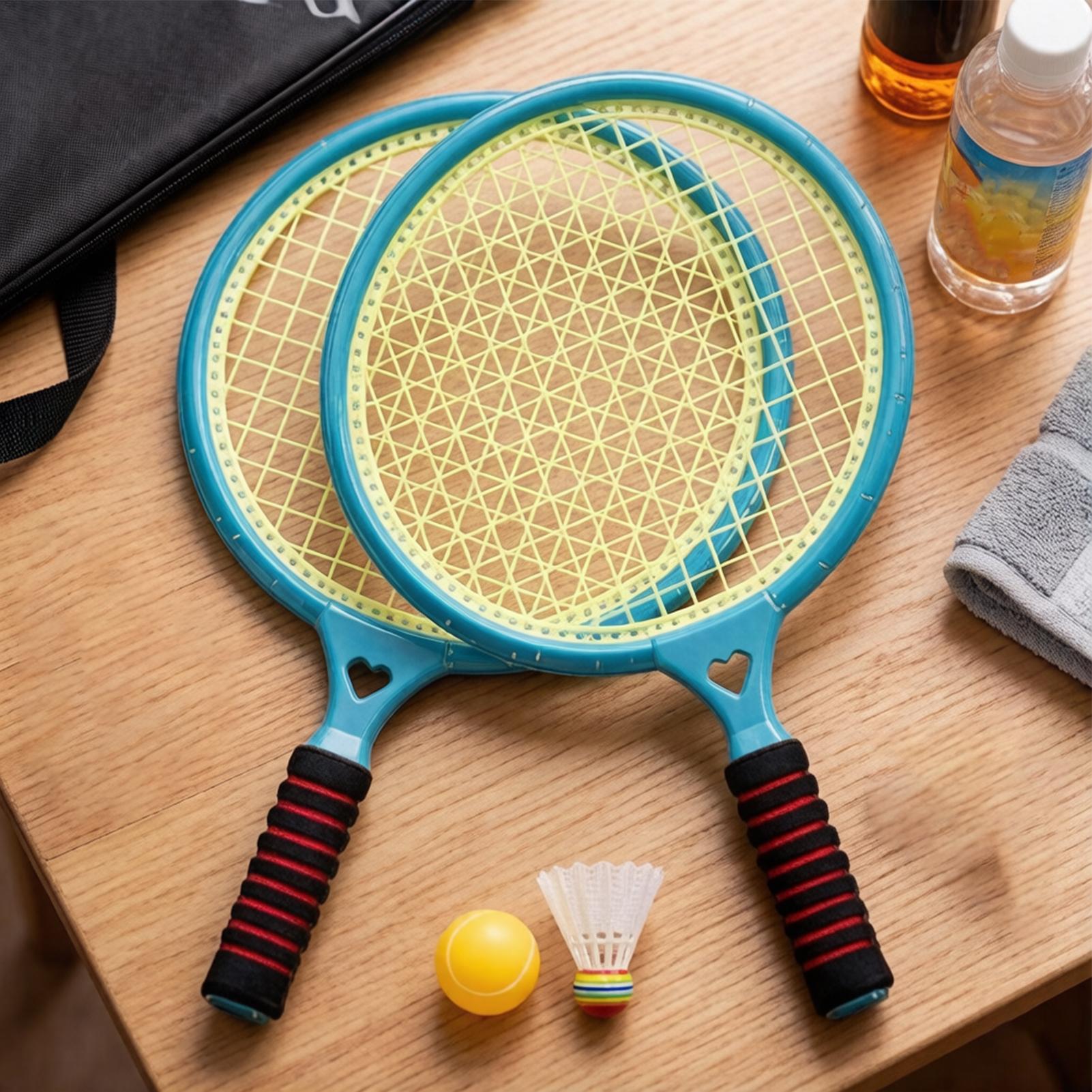 Badmintonracket voor kinderen  - Badminton Set Garden recensie en prijs