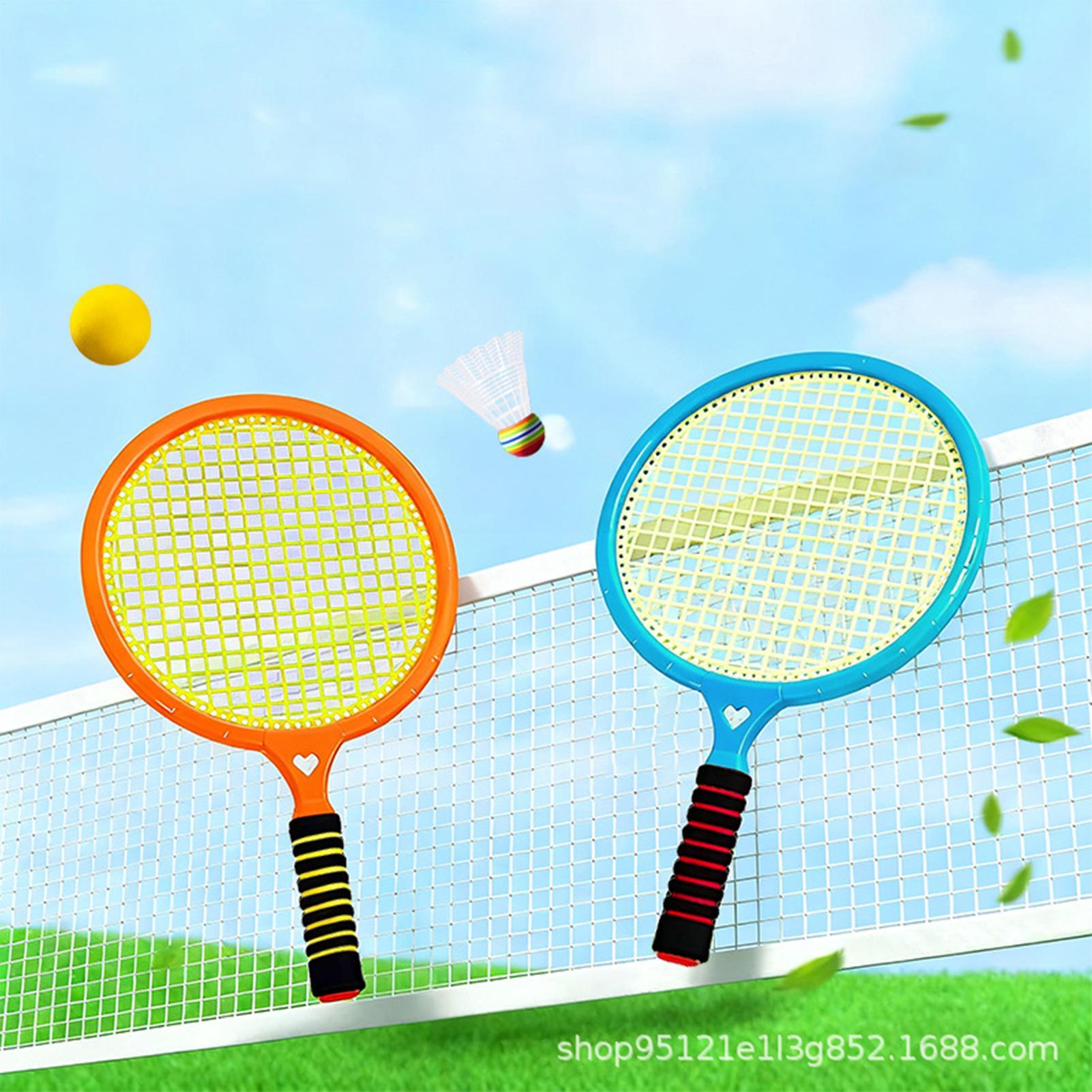 Badmintonracket voor kinderen  - Badminton Set Garden recensie en prijs