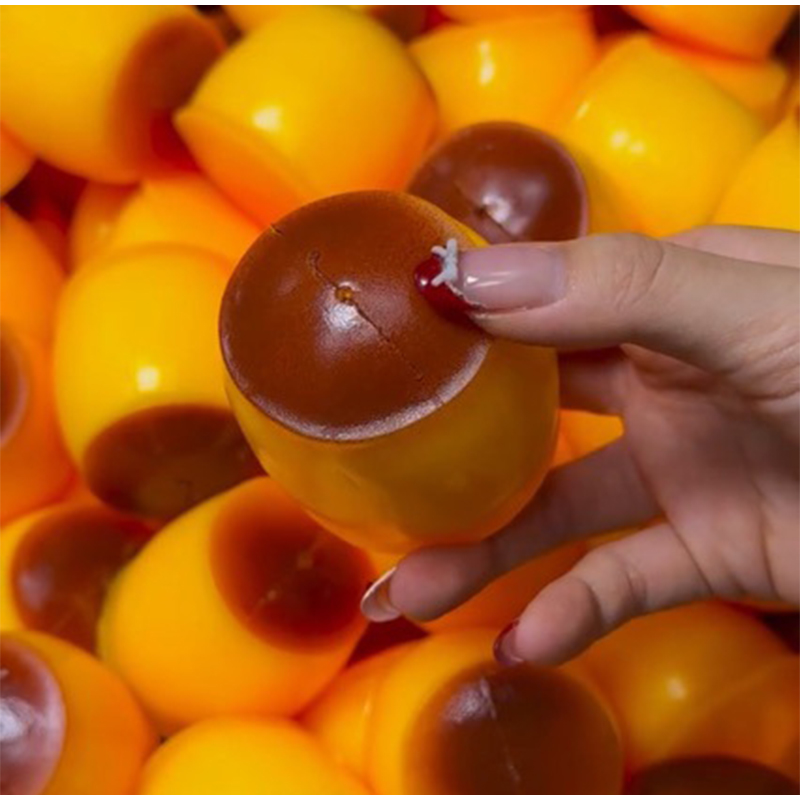 //Crispy Sound Caramel Pudding - Party Games Gifts recensie en prijs