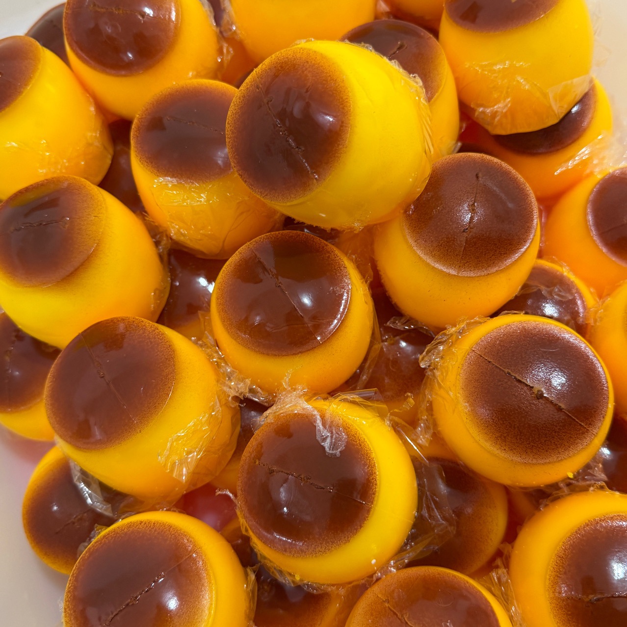 //Crispy Sound Caramel Pudding - Party Games Gifts recensie en prijs