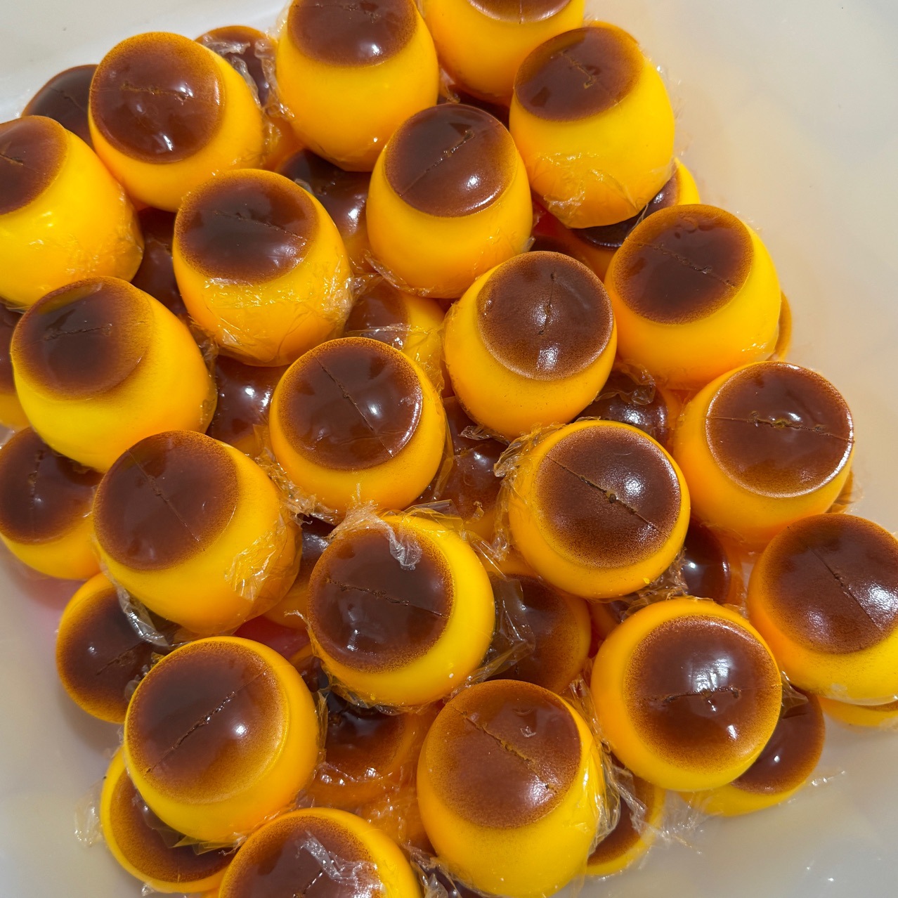//Crispy Sound Caramel Pudding - Party Games Gifts recensie en prijs