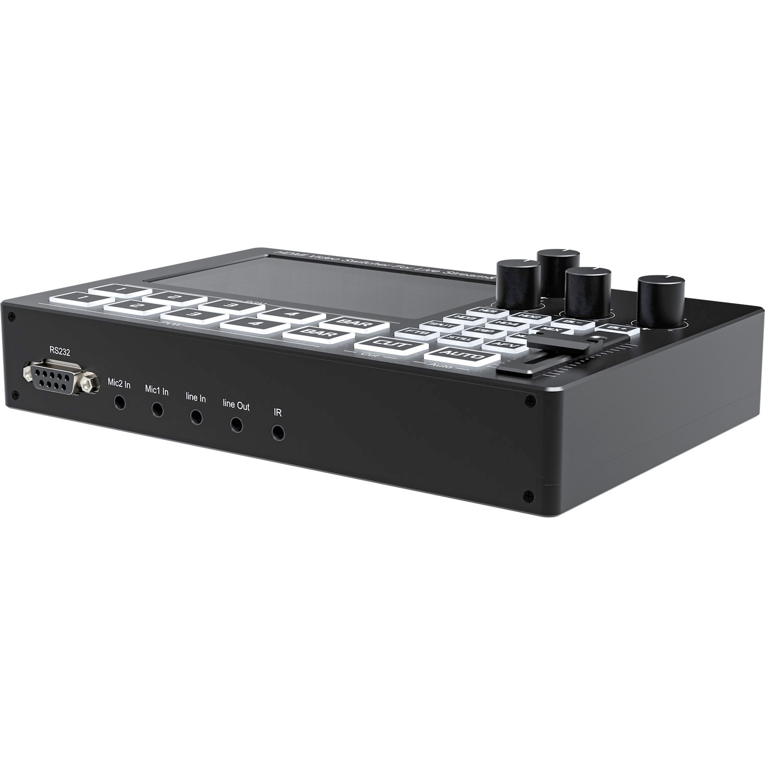 1080P 4-kanaals HDMI live stre - Party Games Switch recensie en prijs