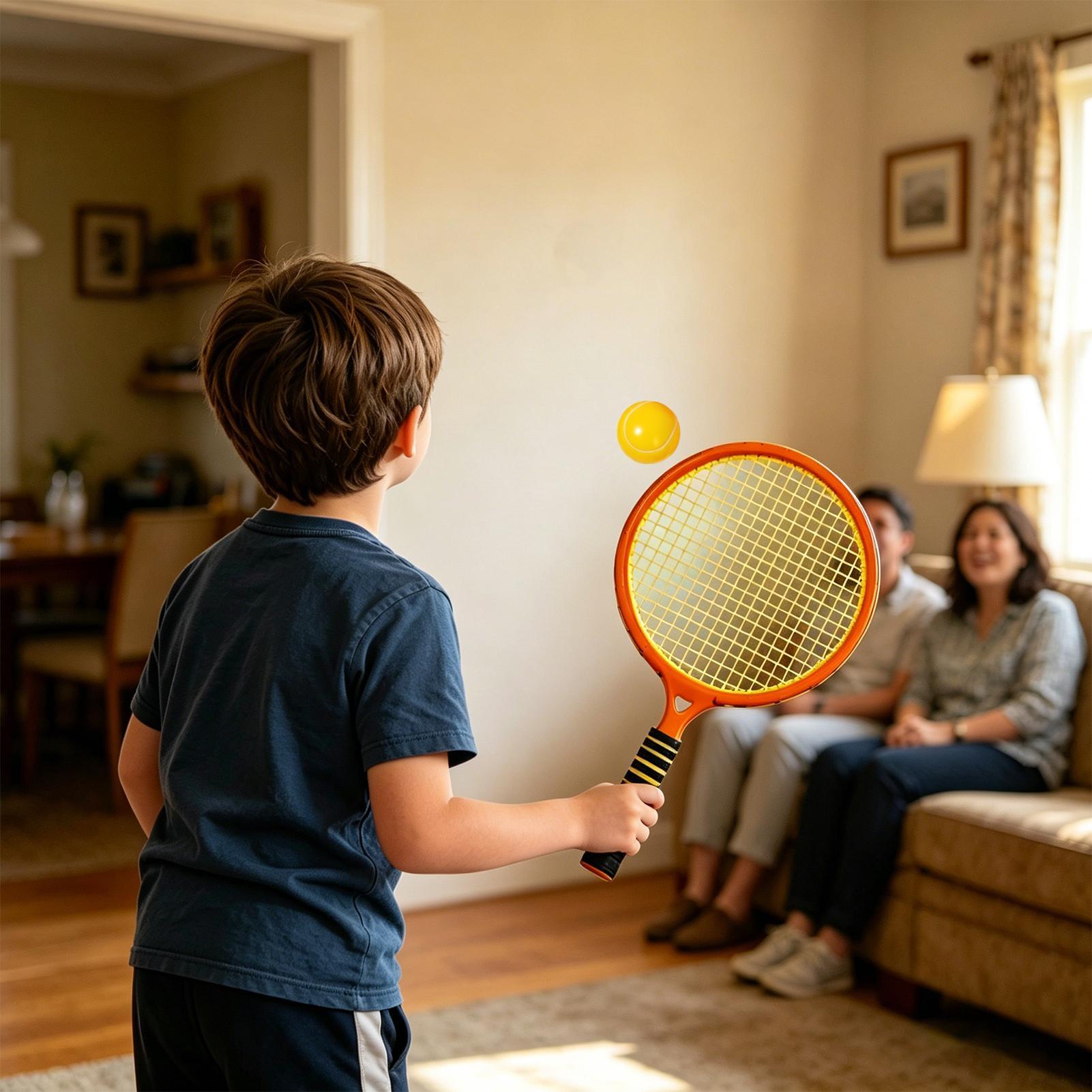 Badmintonset voor kinderen Spo - Badminton Set Garden recensie en prijs