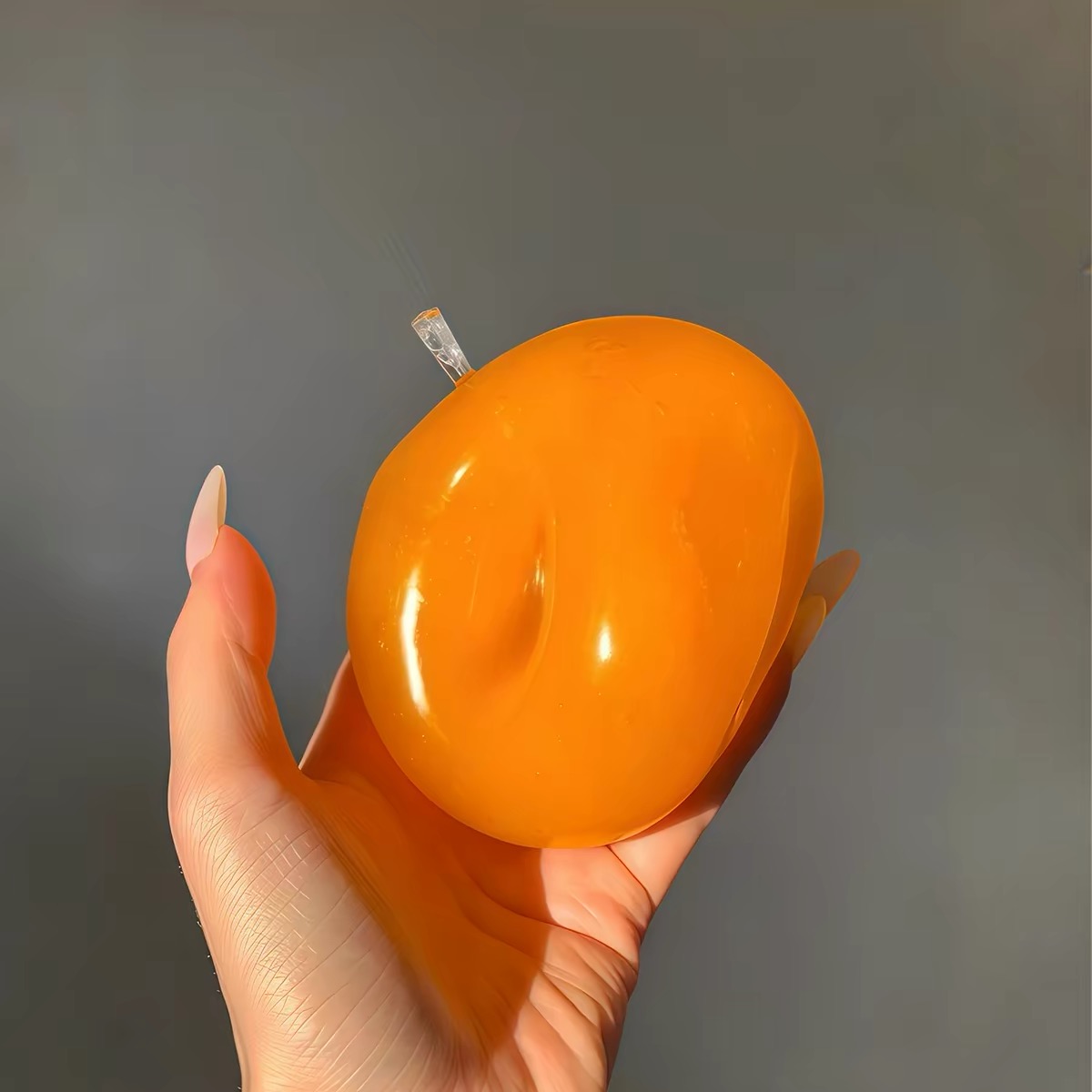 Handgemaakt oranje Slushy Squi - Party Games Gifts recensie en prijs