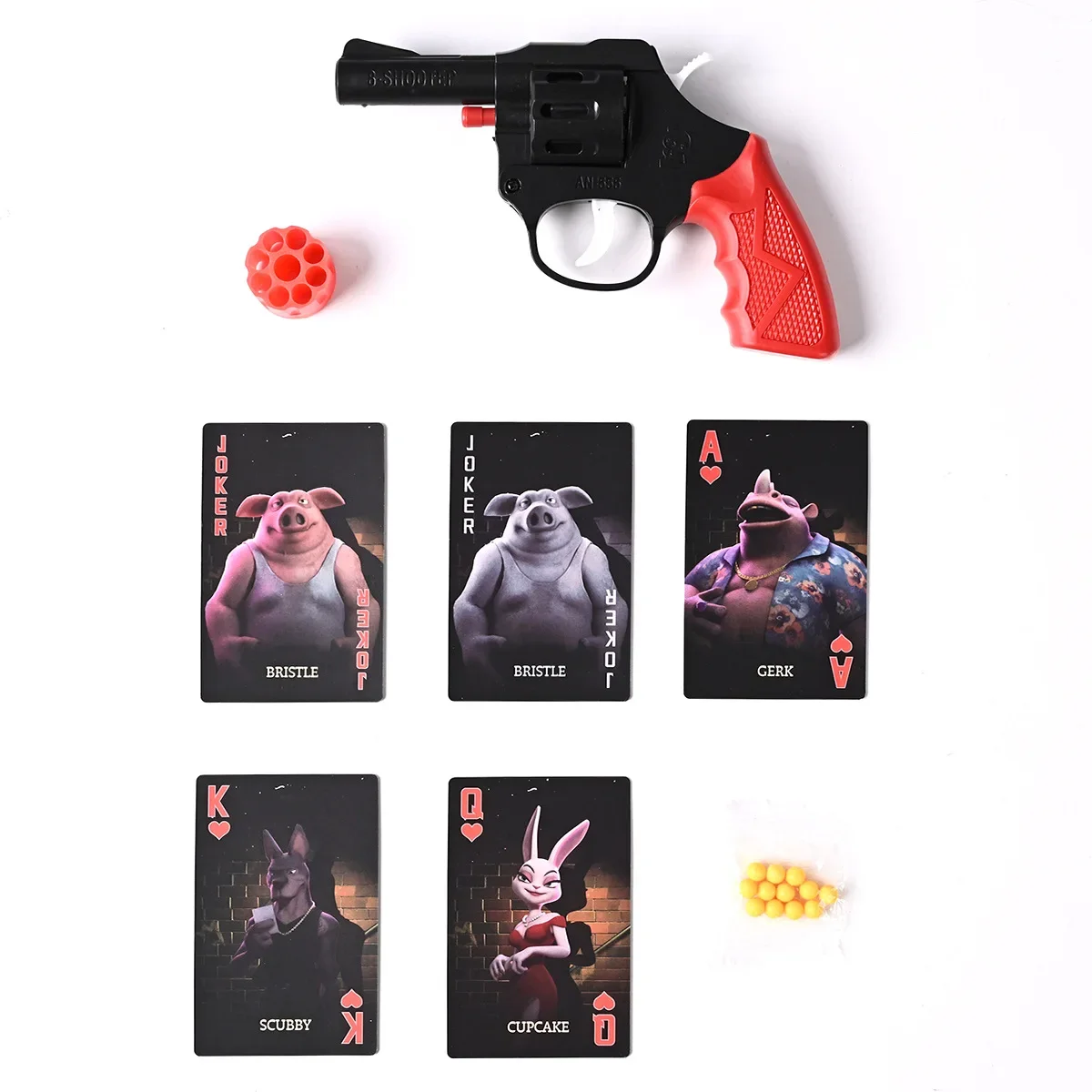 Fraud Pub Tafelspel Echte fysi - Party Games App recensie en prijs