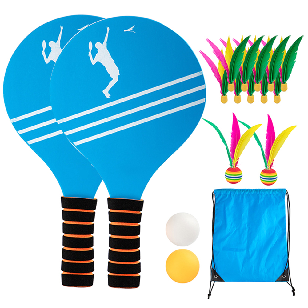 Nieuwe Cricket Strand Tennis B - Badminton Set Garden recensie en prijs