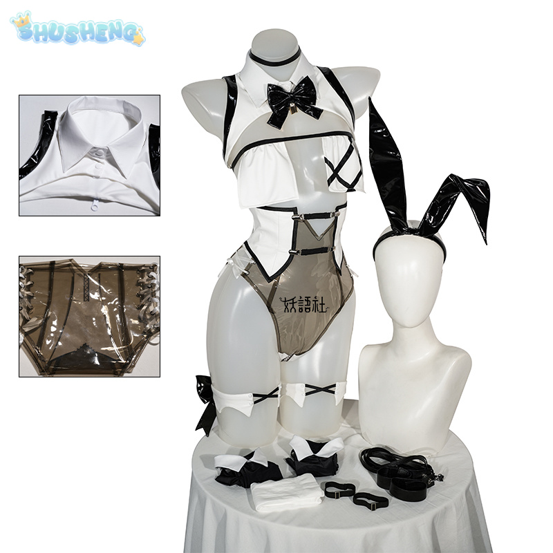 Bay Bae Cosplay Kostuum Spel A - Party Games Girls recensie en prijs