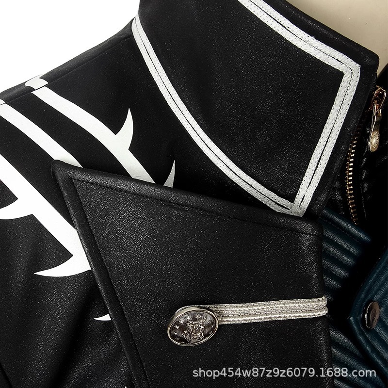 Vergil Cosplay Kostuum Volledi - Party Games You Can Play recensie en prijs