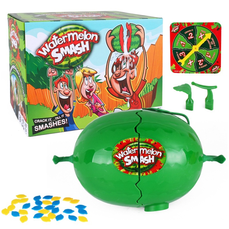 Blasting Water Watermelon Part - Party Games App recensie en prijs