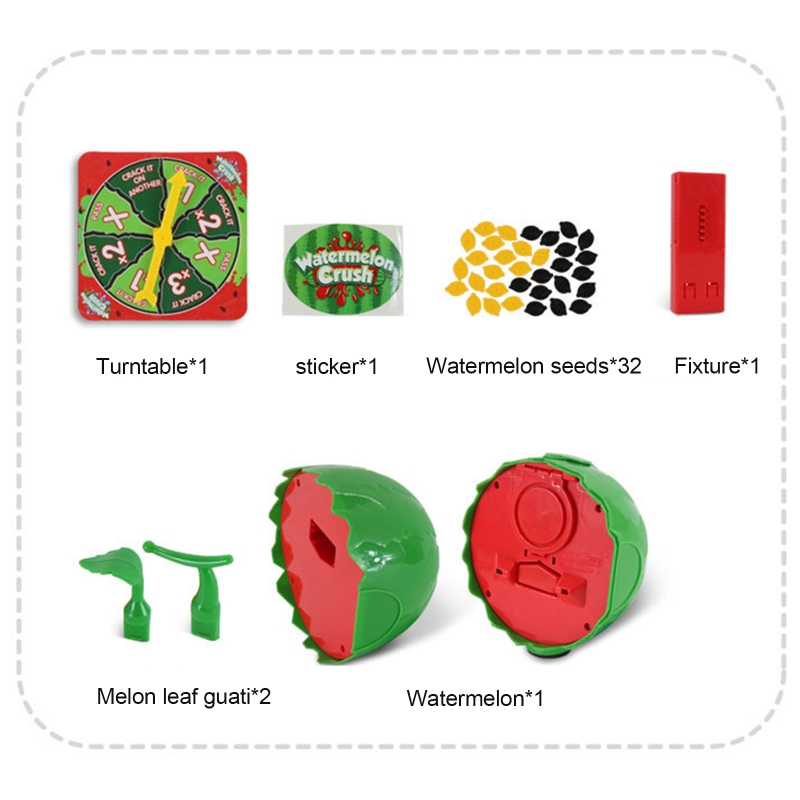 Blasting Water Watermelon Part - Party Games App recensie en prijs