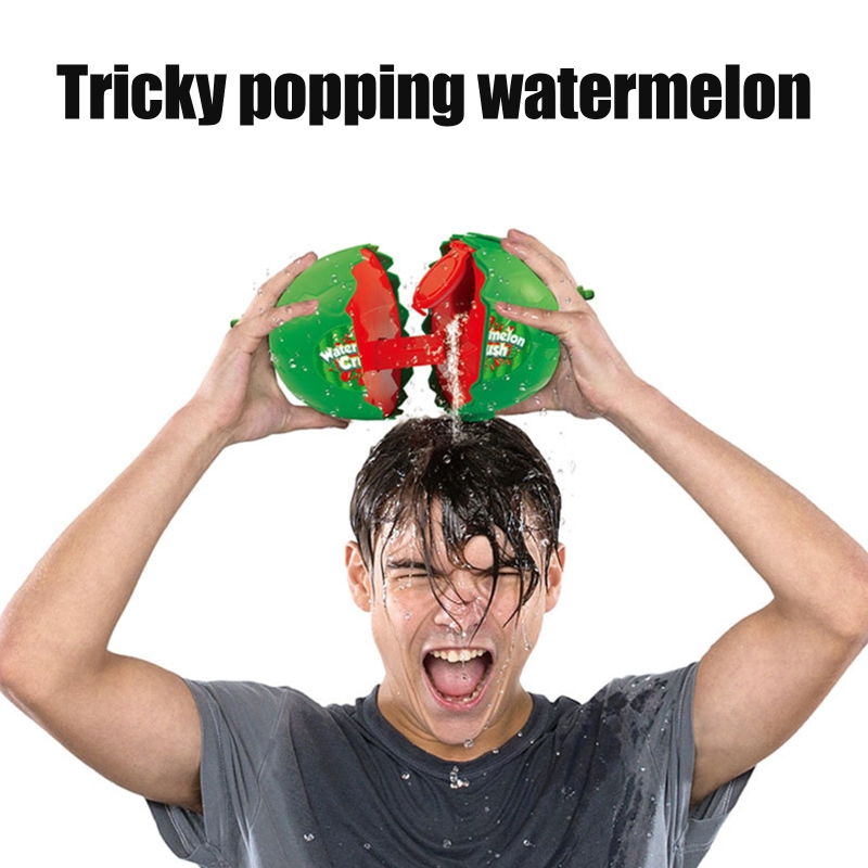 Blasting Water Watermelon Part - Party Games App recensie en prijs